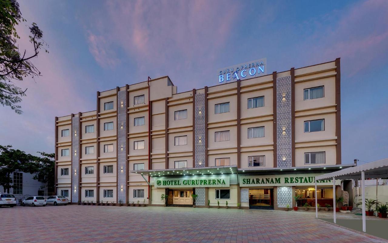 Guruprerna Beacon Resort, Dwarka Exterior foto