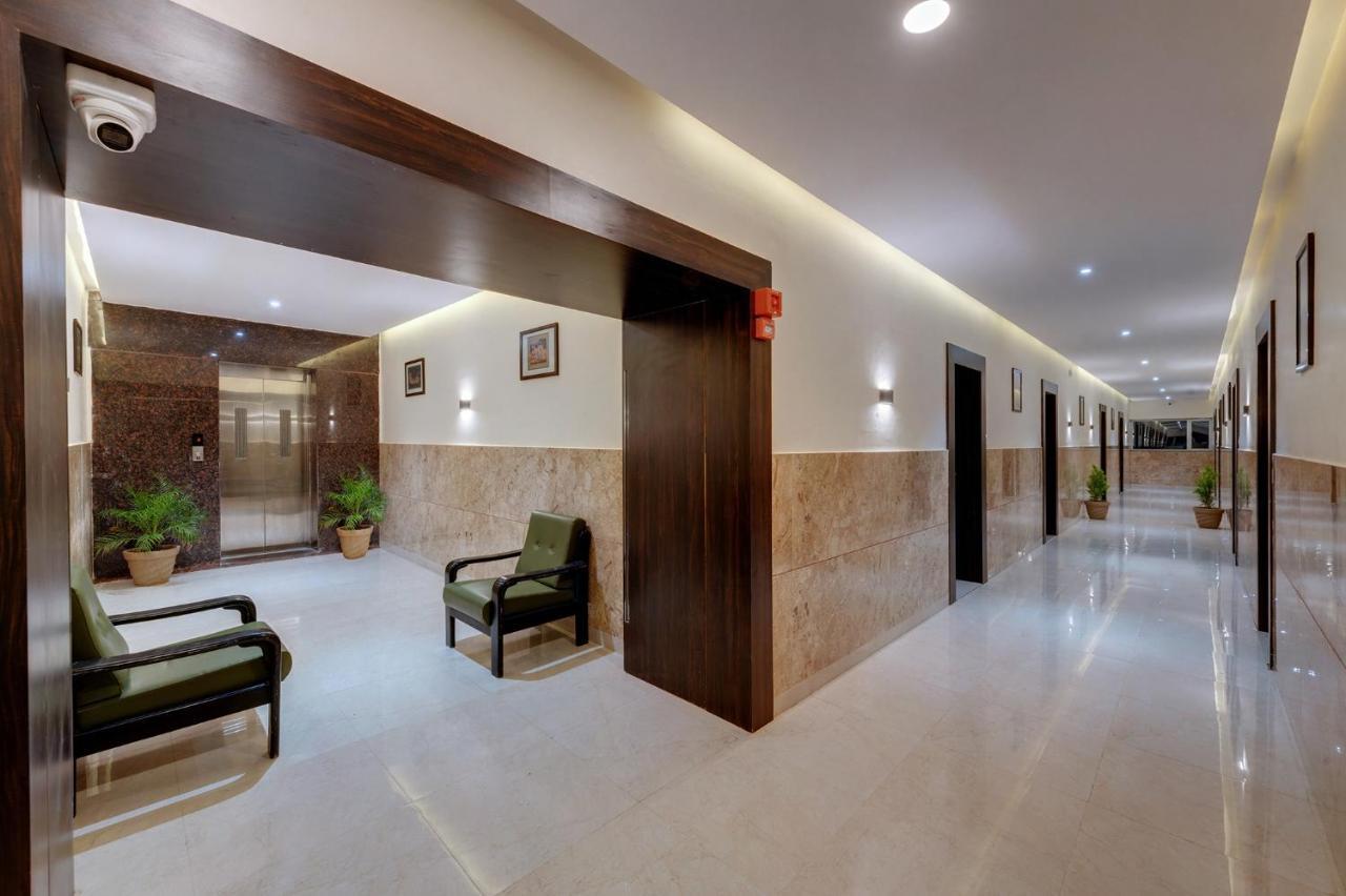 Guruprerna Beacon Resort, Dwarka Exterior foto