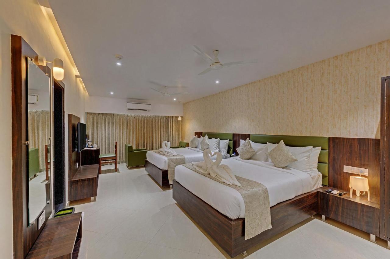 Guruprerna Beacon Resort, Dwarka Exterior foto