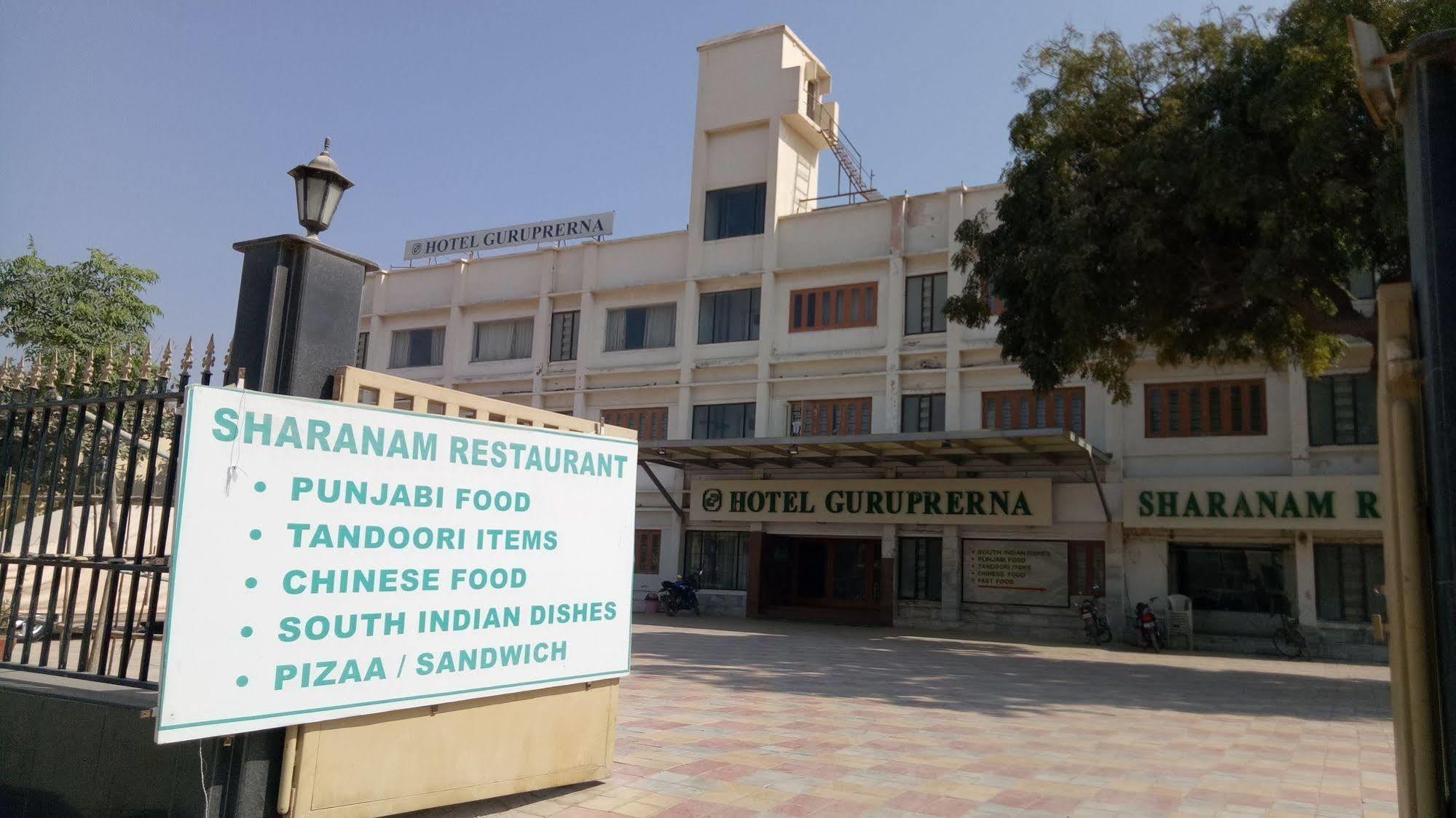 Guruprerna Beacon Resort, Dwarka Exterior foto